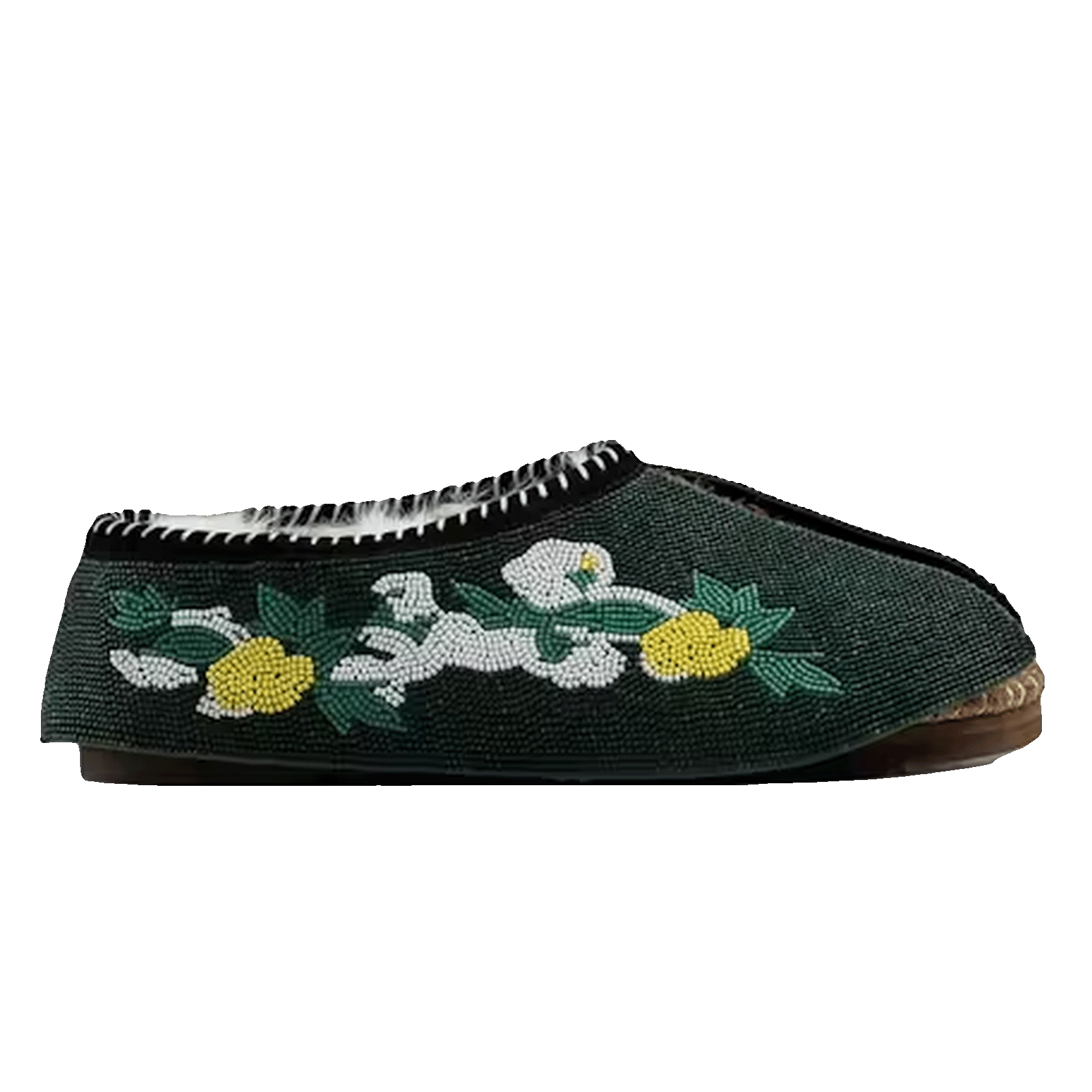 UGG Tasman Denim Tears ONIA Chestnut