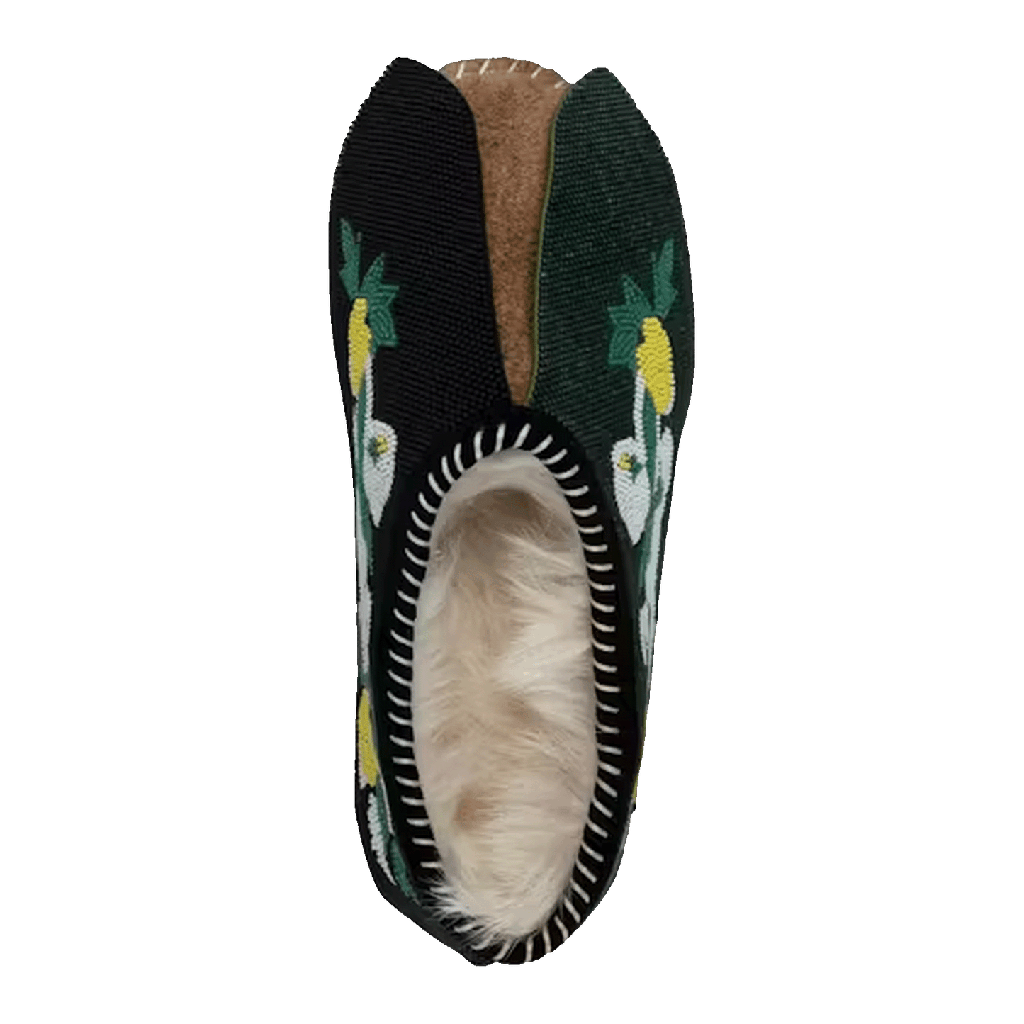 UGG Tasman Denim Tears ONIA Chestnut Oben