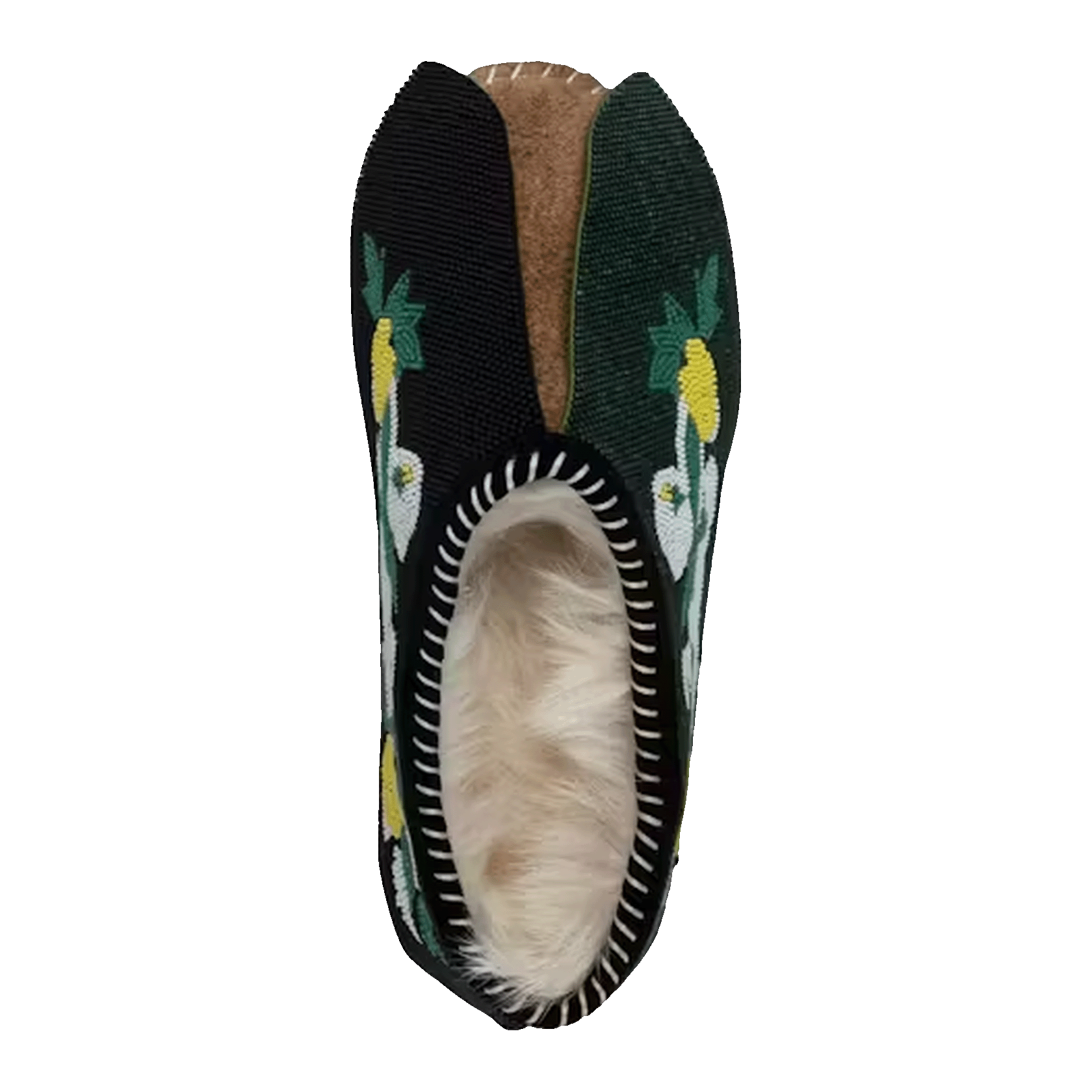 UGG Tasman Denim Tears ONIA Chestnut Oben