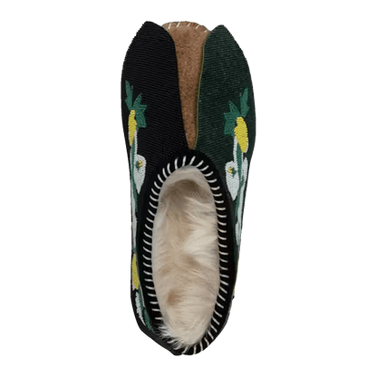 UGG Tasman Denim Tears ONIA Chestnut Oben