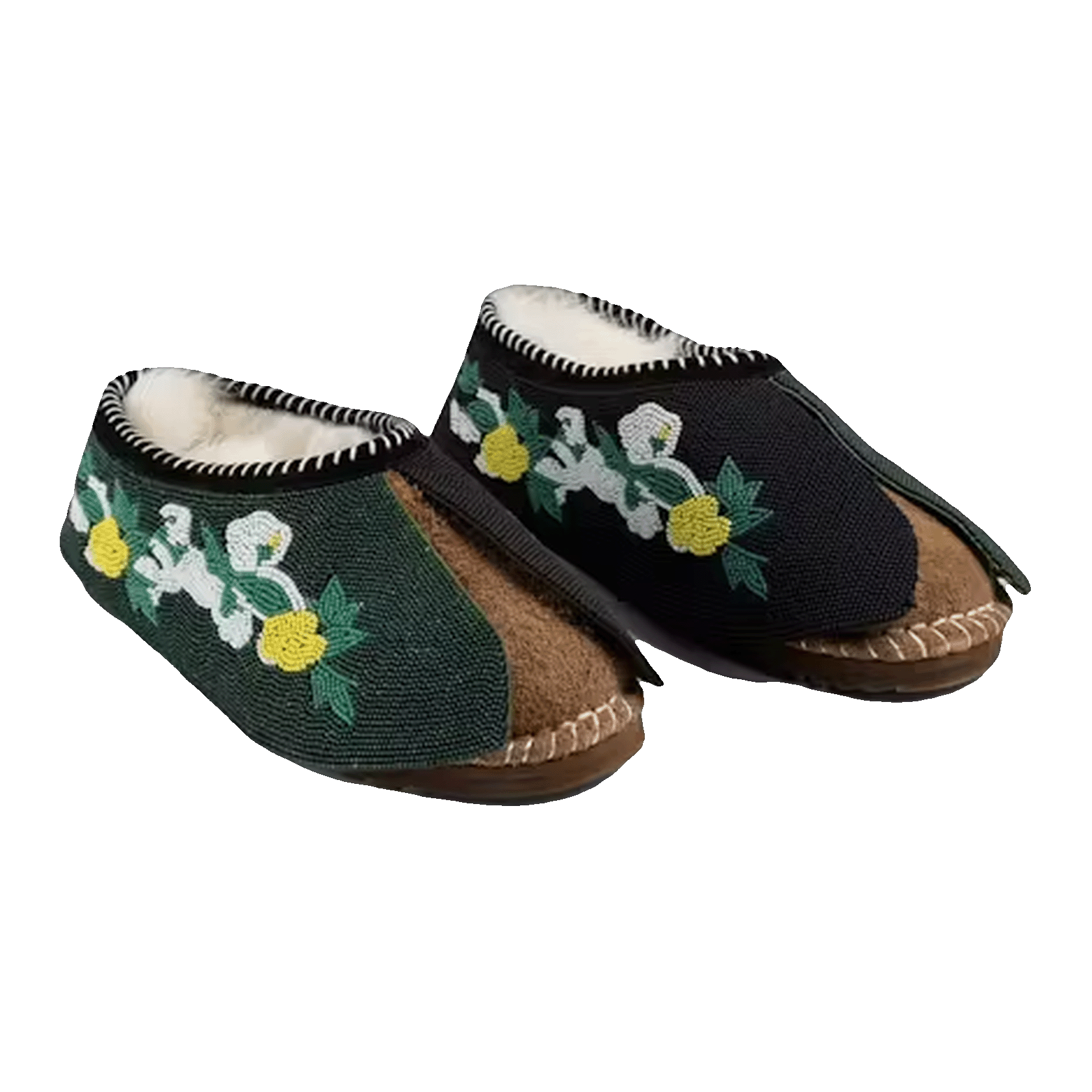 UGG Tasman Denim Tears ONIA Chestnut Side