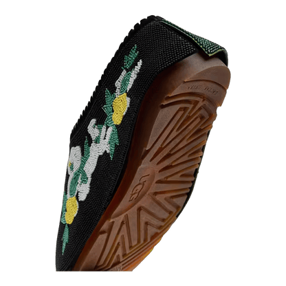 UGG Tasman Denim Tears ONIA Chestnut Sohle