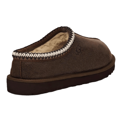 UGG Tasman Distressed Slipper Burnt Cedar Back