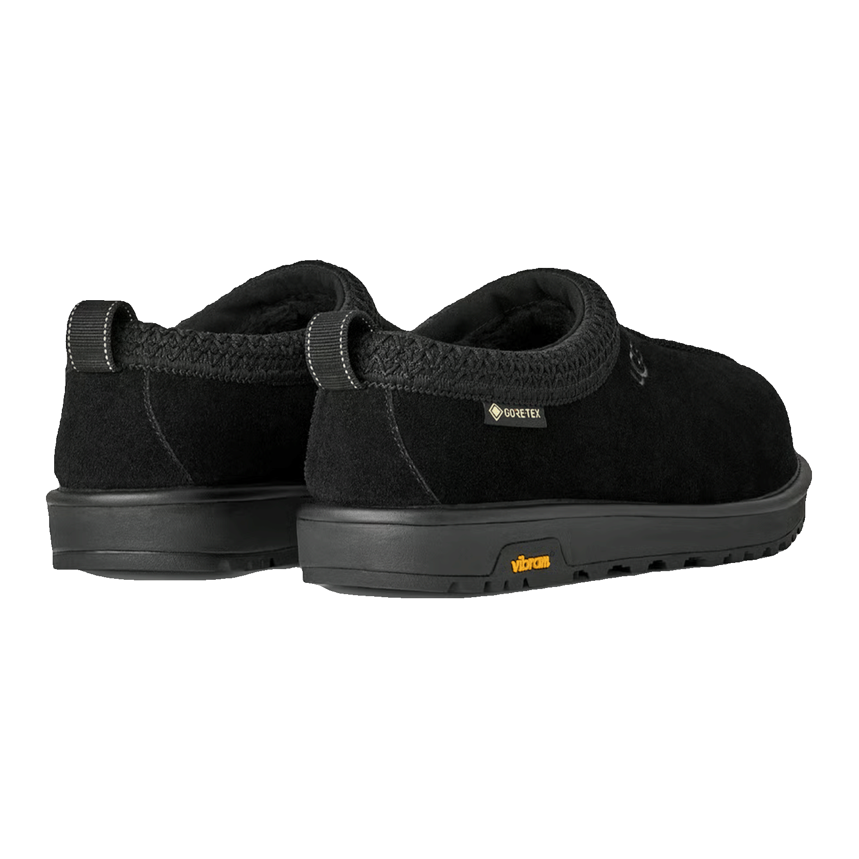 UGG Tasman GTX Slipper Black Back