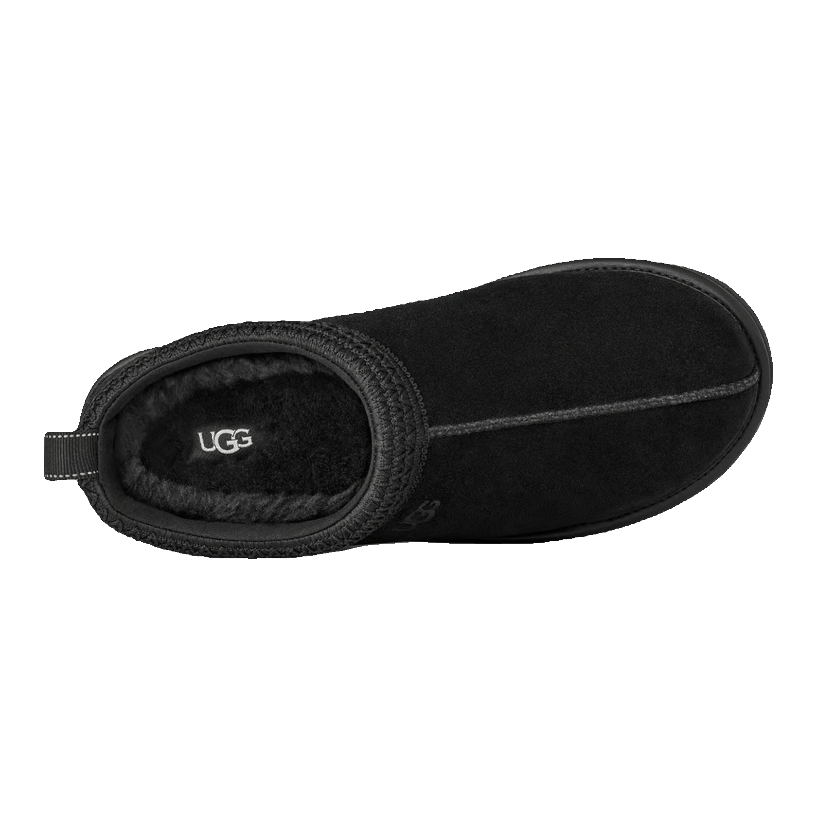 UGG Tasman GTX Slipper Black Oben