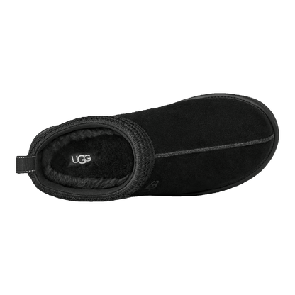UGG Tasman GTX Slipper Black Oben