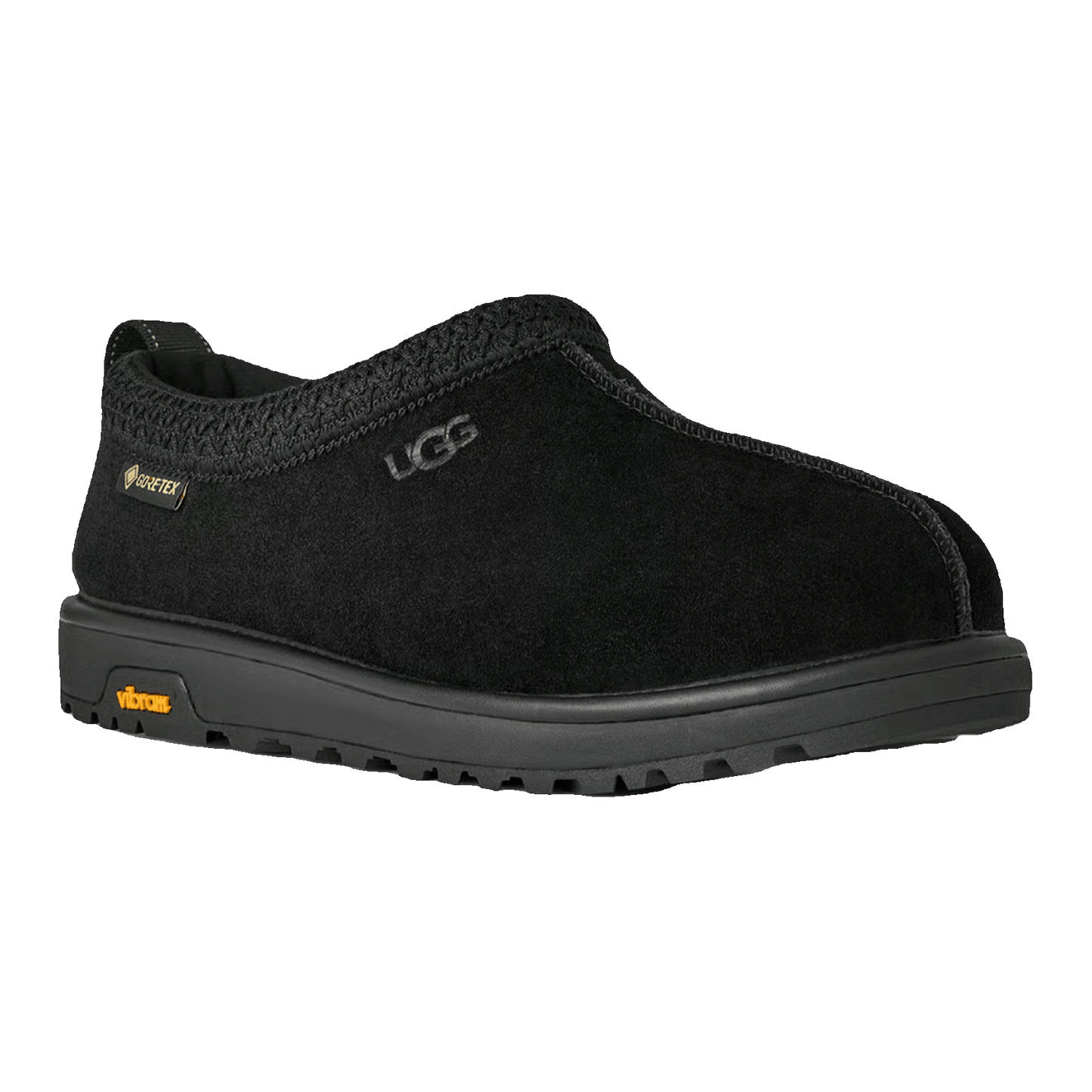 UGG Tasman GTX Slipper Black Side