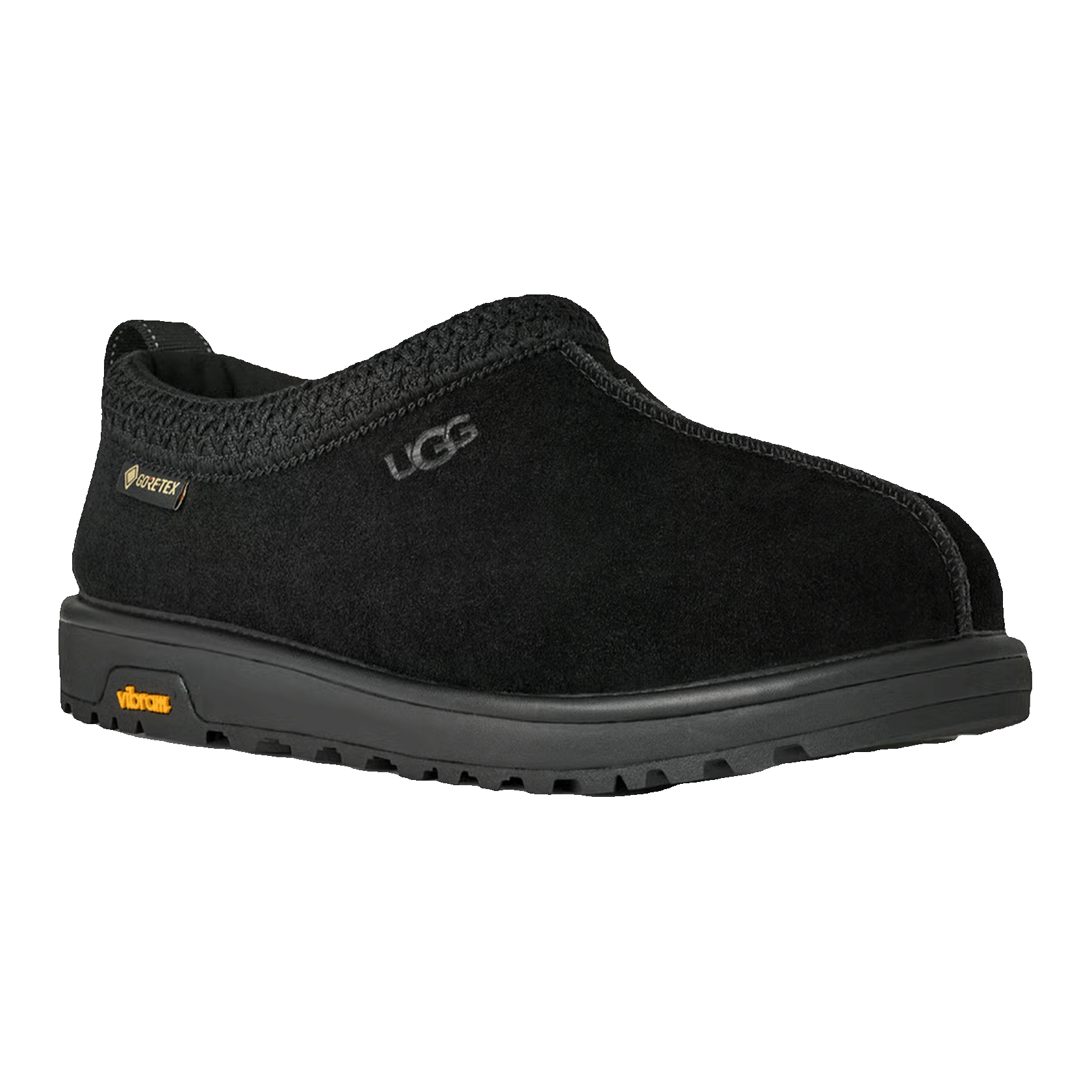 UGG Tasman GTX Slipper Black Side