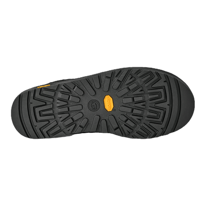 UGG Tasman GTX Slipper Black Sohle