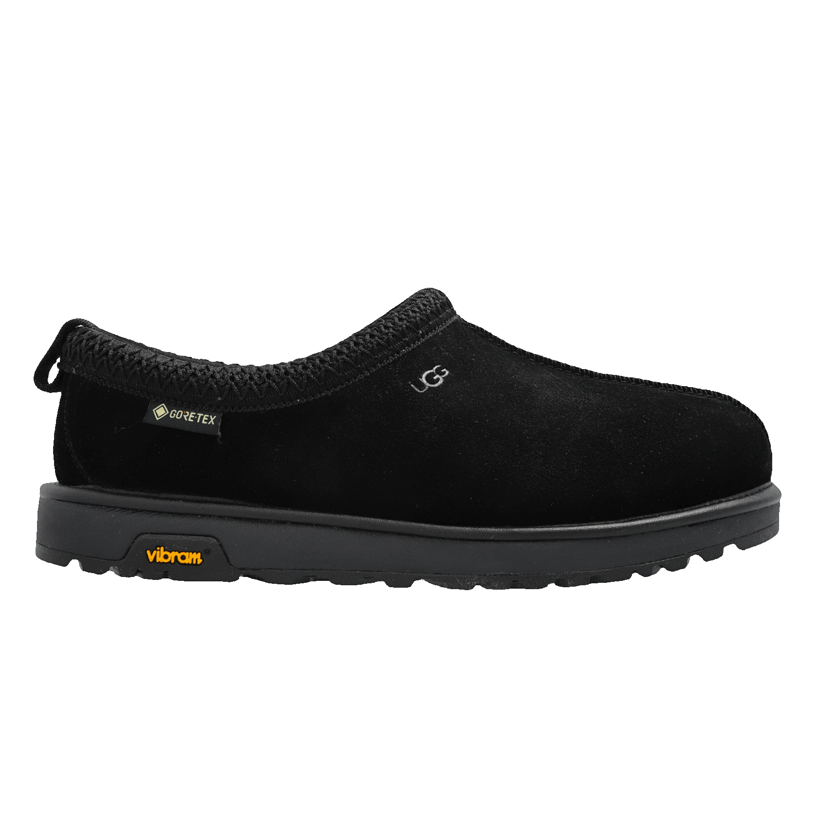UGG Tasman GTX Slipper Black (W)