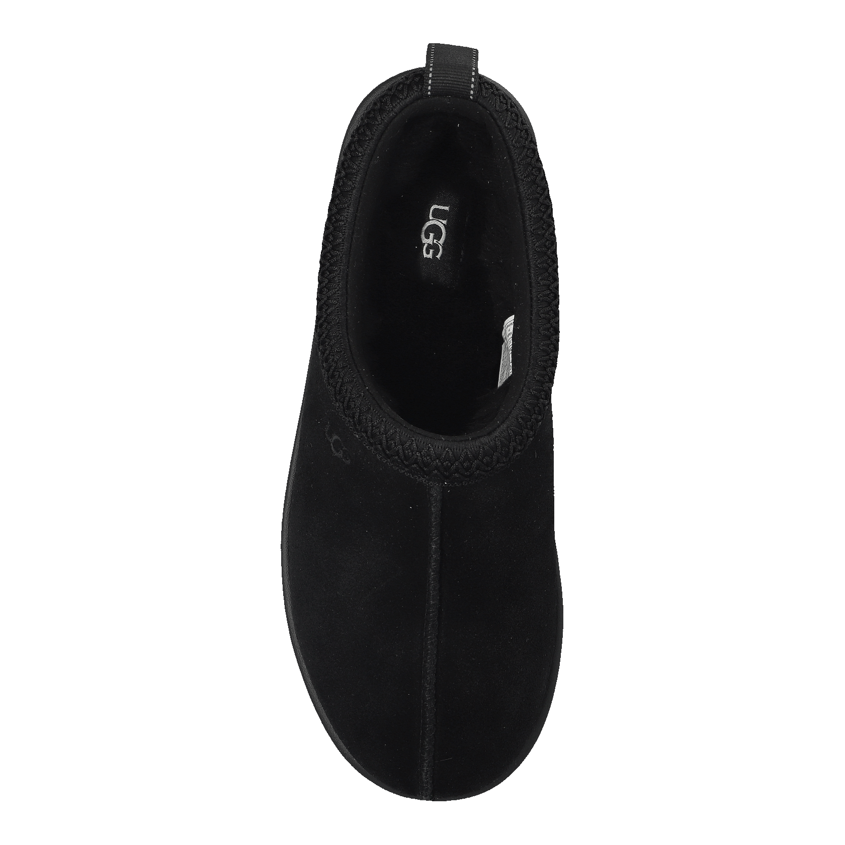 UGG Tasman GTX Slipper Black (W) Oben