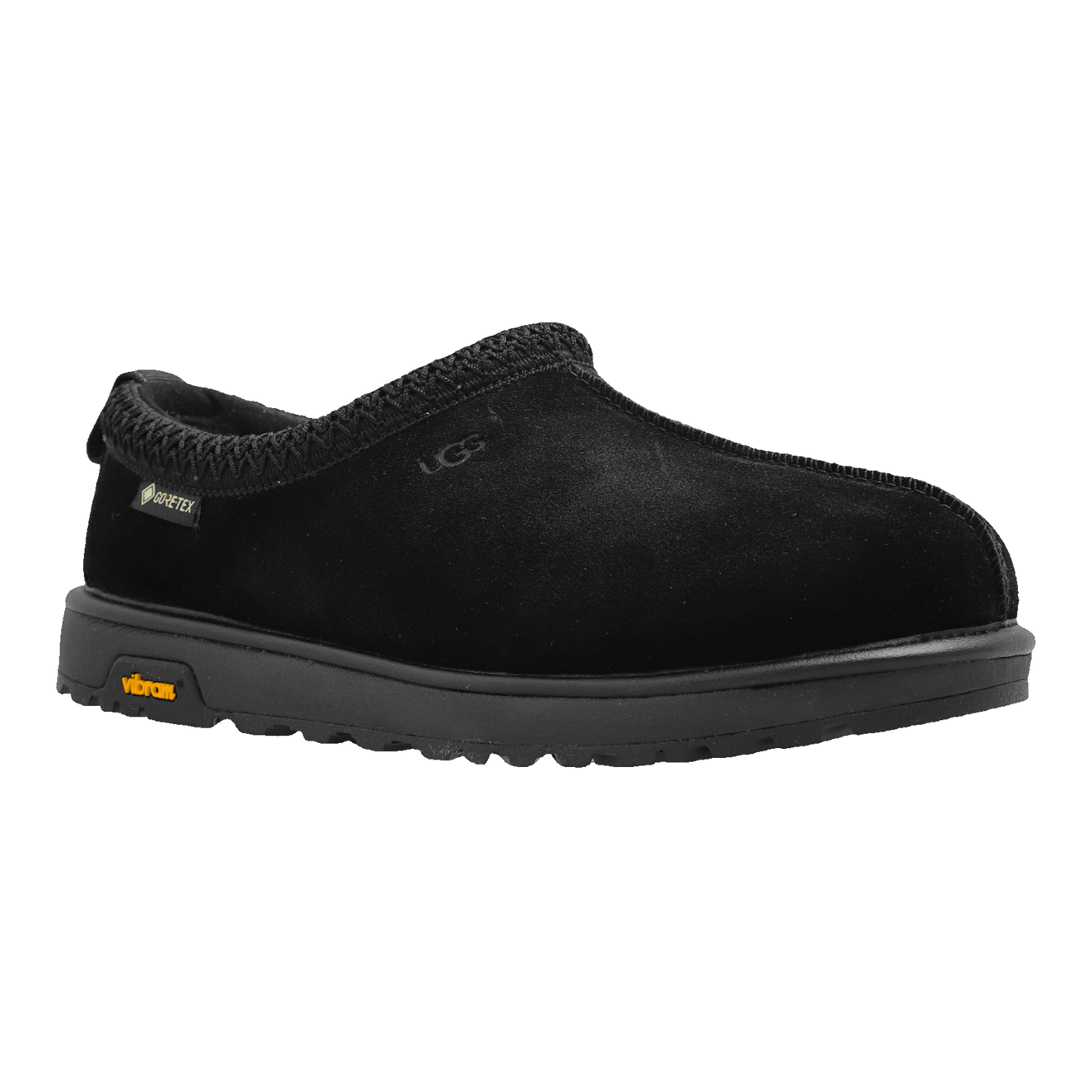 UGG Tasman GTX Slipper Black (W) Side