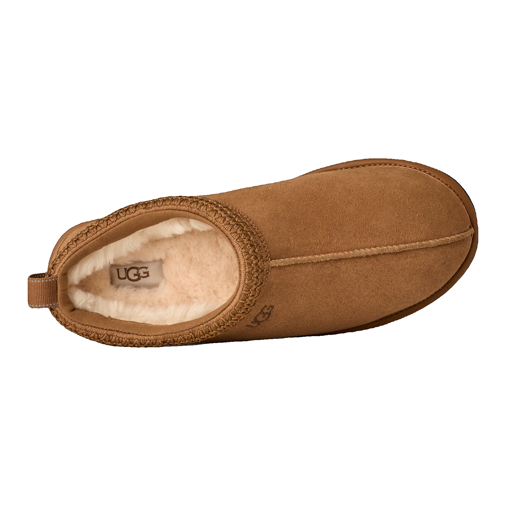UGG Tasman GTX Slipper Chestnut Oben