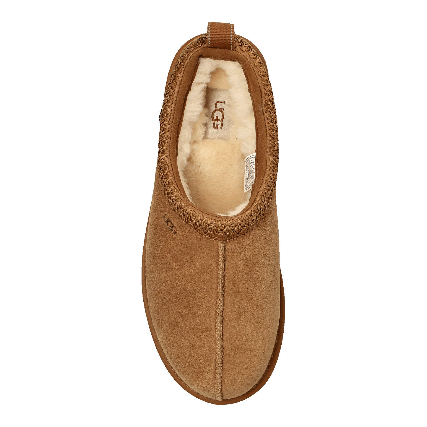 UGG Tasman GTX Slipper Chestnut (W) Oben