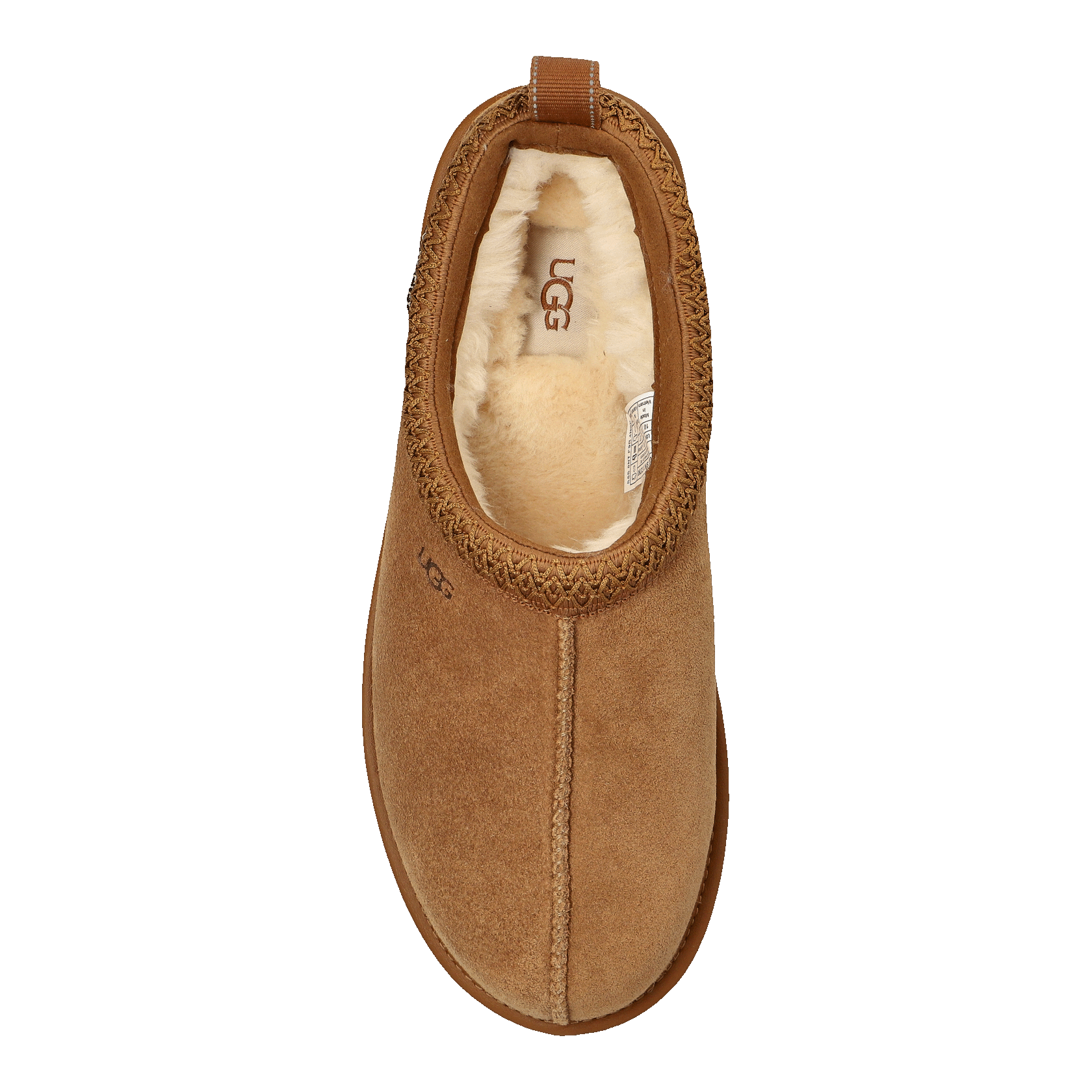 UGG Tasman GTX Slipper Chestnut (W) Oben