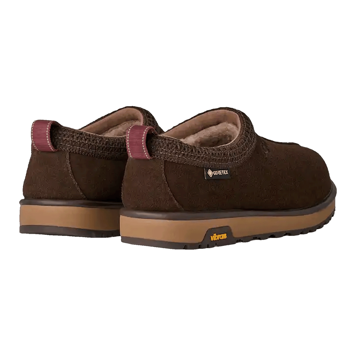 UGG Tasman GTX Slipper Dusted Cocoa Back