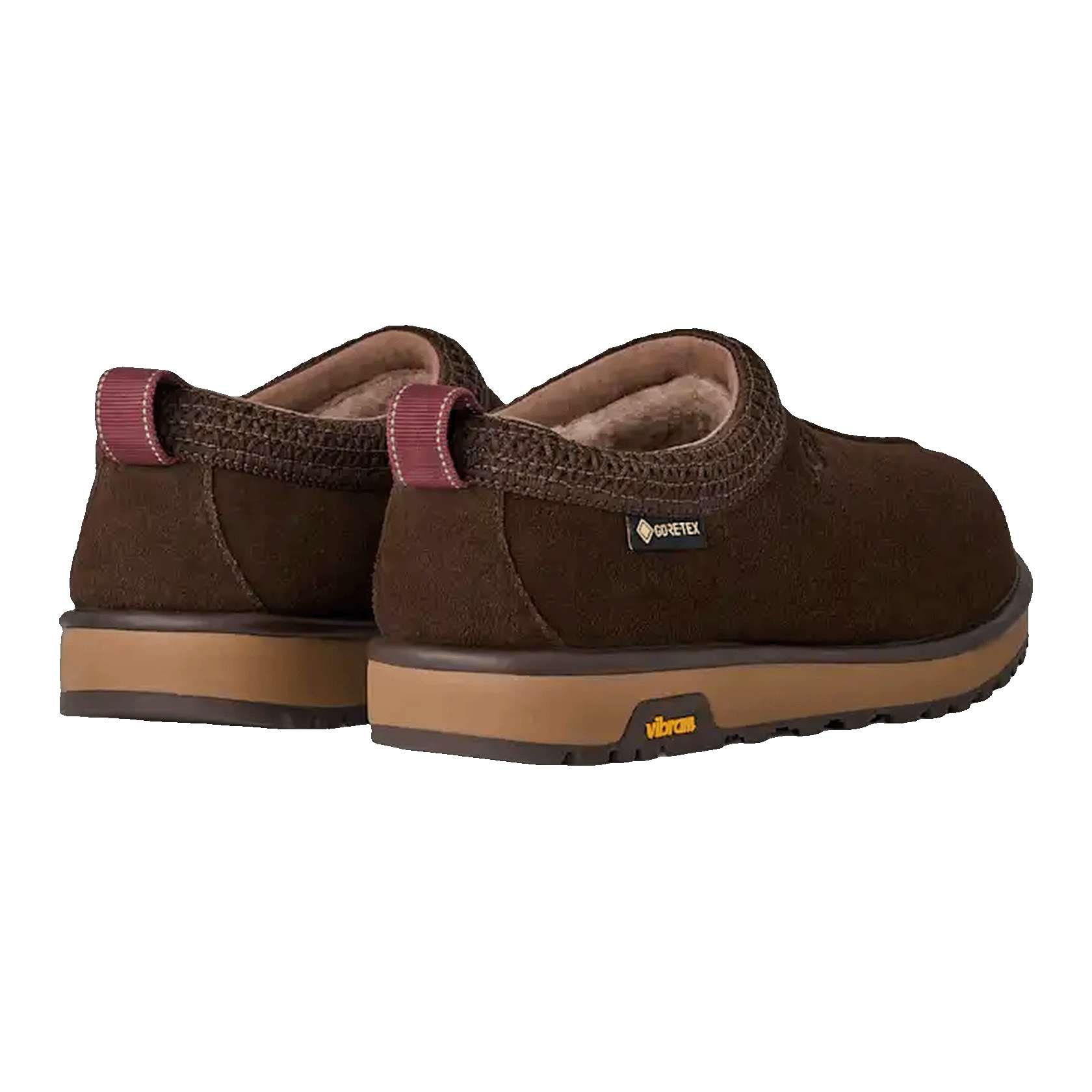 UGG Tasman GTX Slipper Dusted Cocoa Back
