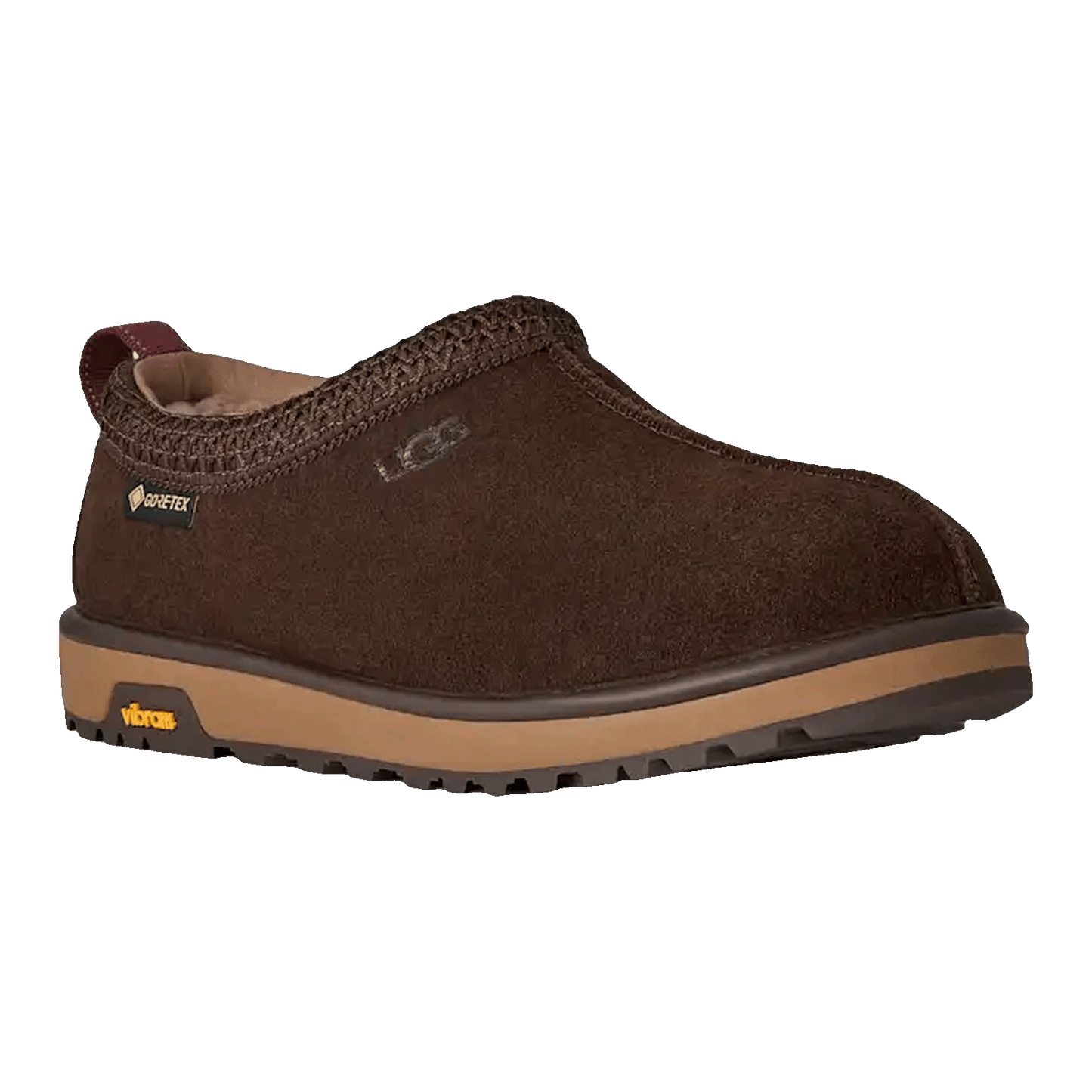 UGG Tasman GTX Slipper Dusted Cocoa Side