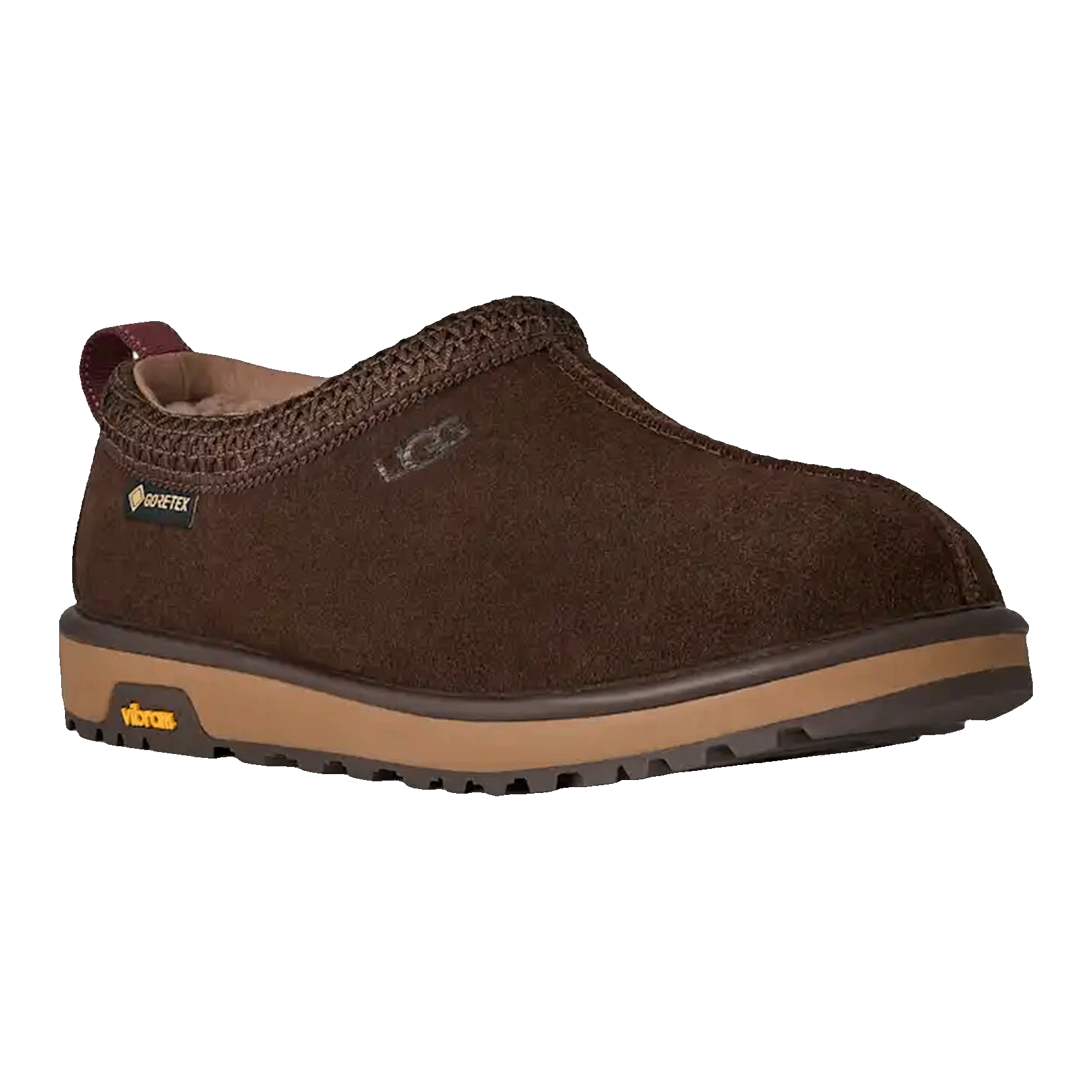 UGG Tasman GTX Slipper Dusted Cocoa Side