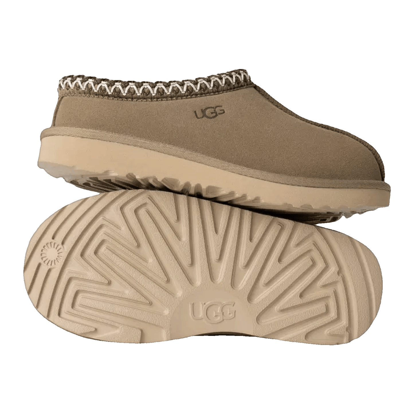 UGG Tasman II Slipper Antilope (Kids) Sohle