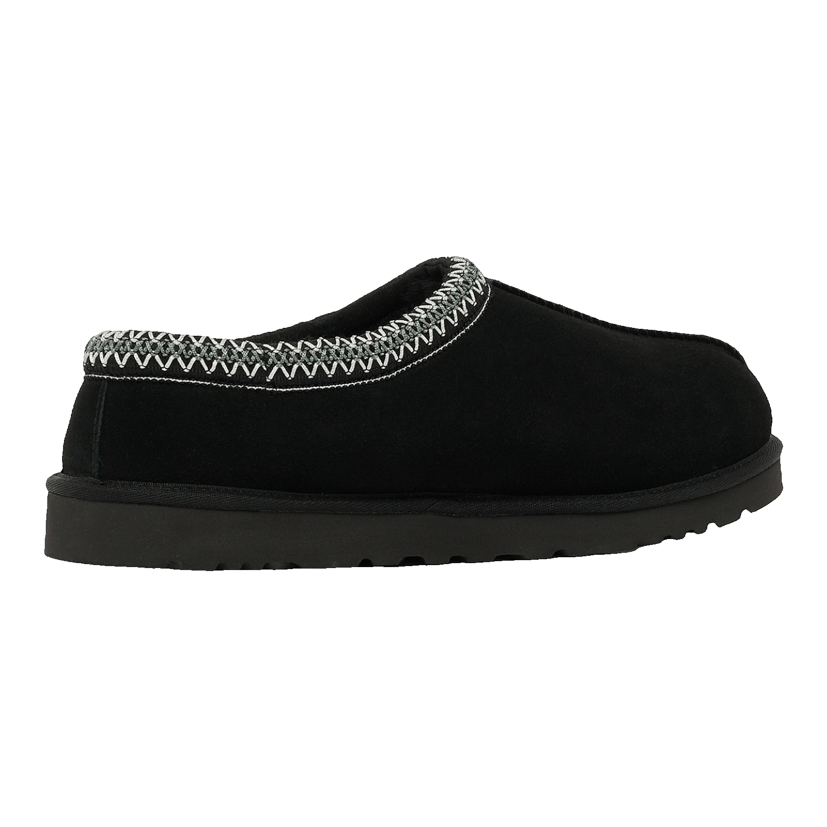 UGG Tasman II Slipper Black Back