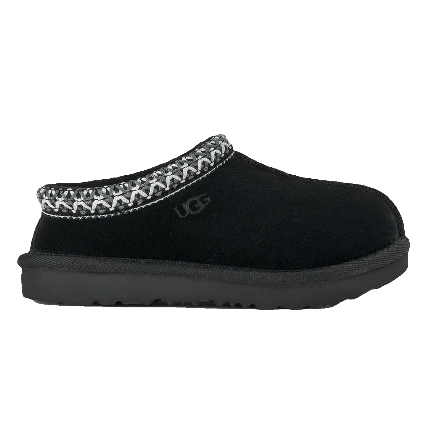 UGG Tasman II Slipper Black (Kids)