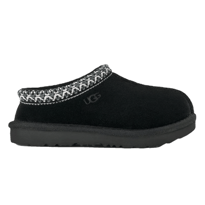 UGG Tasman II Slipper Black (Kids)