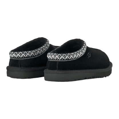 UGG Tasman II Slipper Black (Kids) Back