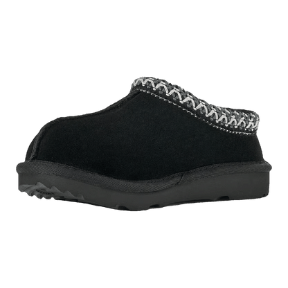 UGG Tasman II Slipper Black (Kids) Side