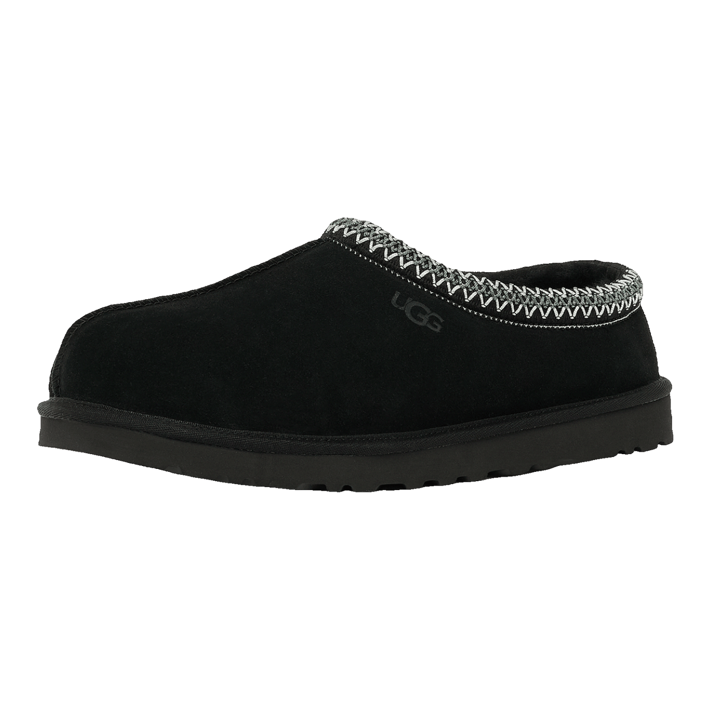 UGG Tasman II Slipper Black Side