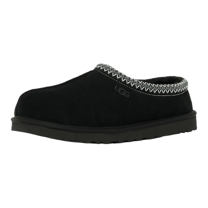 UGG Tasman II Slipper Black Side