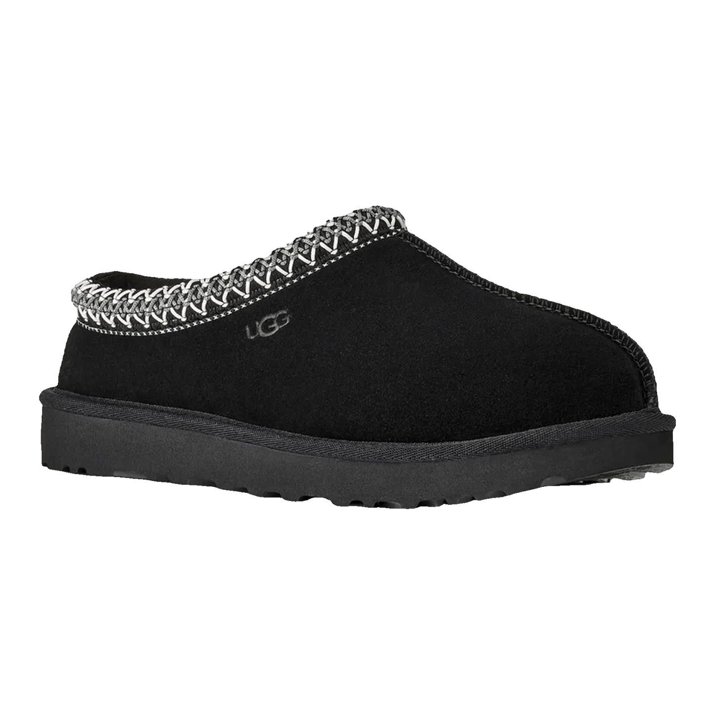 UGG Tasman II Slipper Black (W) Side