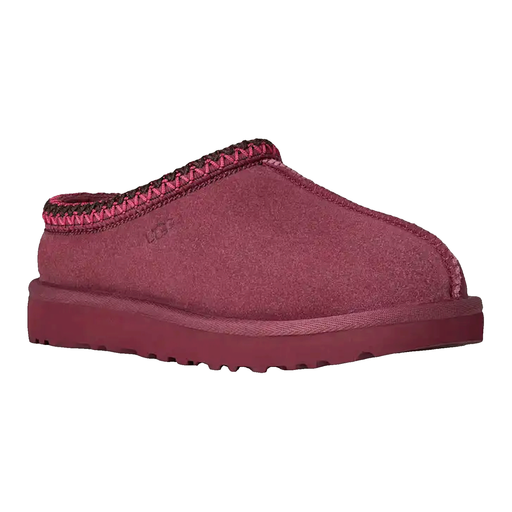 UGG Tasman II Slipper Burnt Magenta (W) Side