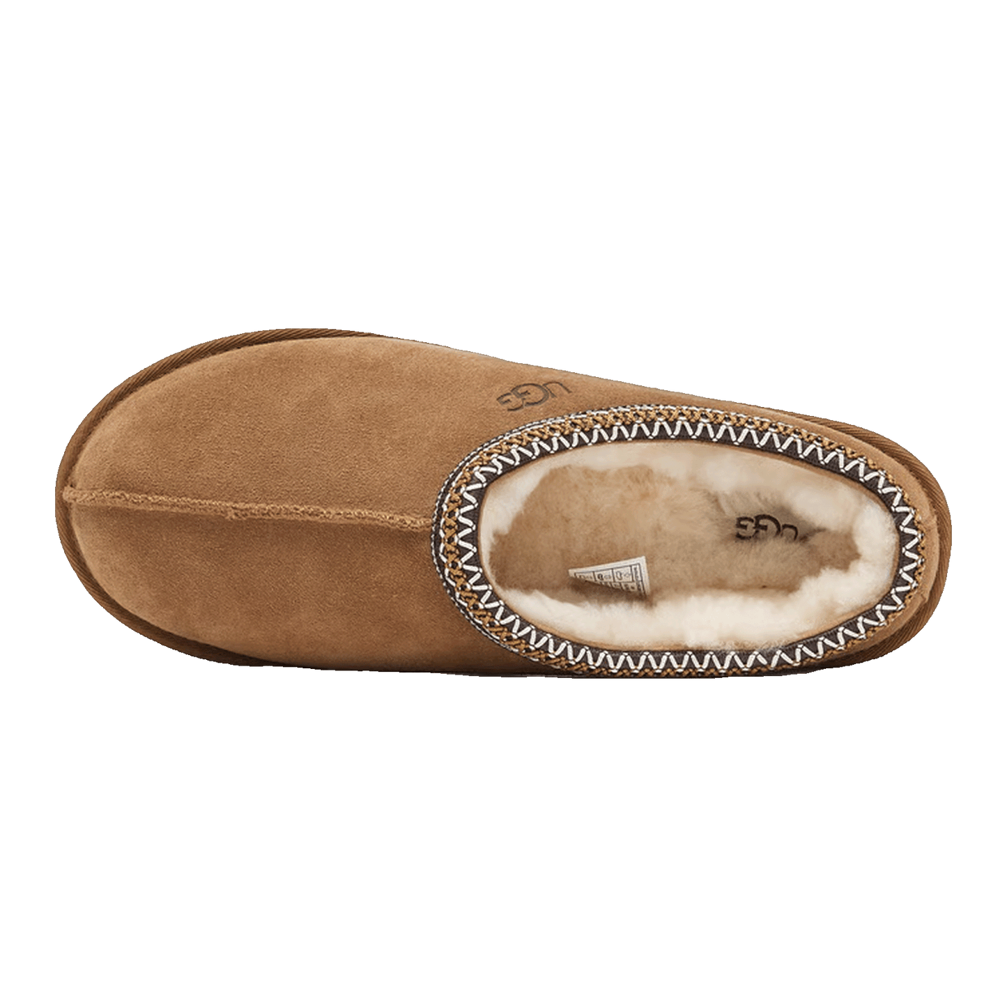 UGG Tasman II Slipper Chestnut Oben