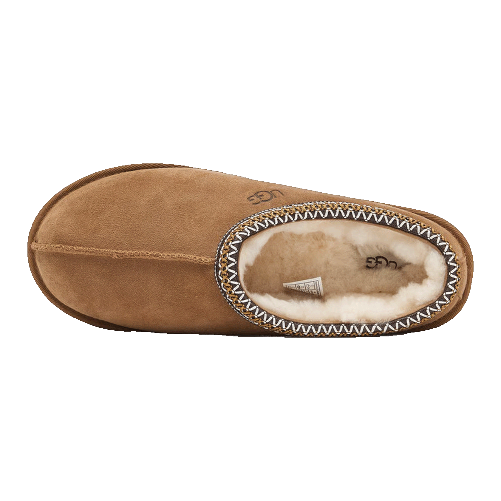 UGG Tasman II Slipper Chestnut Oben