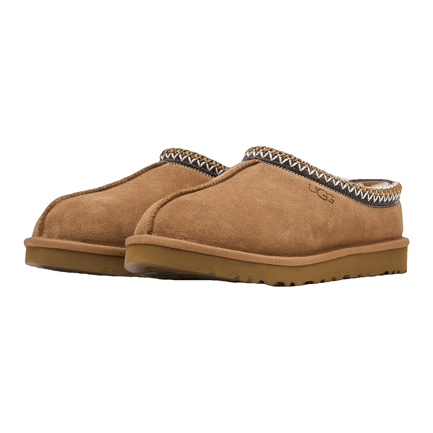 UGG Tasman II Slipper Chestnut Side