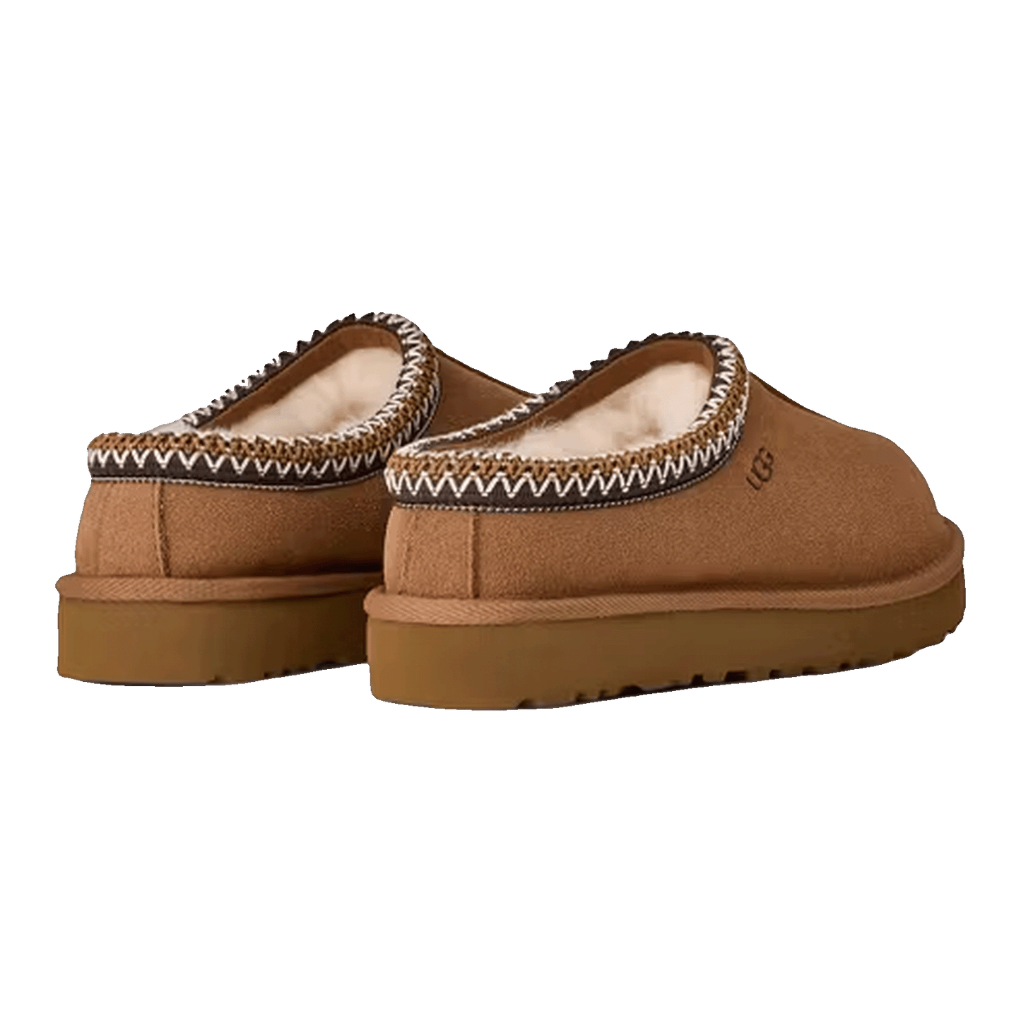 UGG Tasman II Slipper Chestnut (W) Back