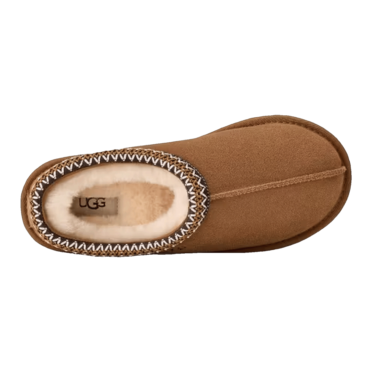 UGG Tasman II Slipper Chestnut (W) Oben