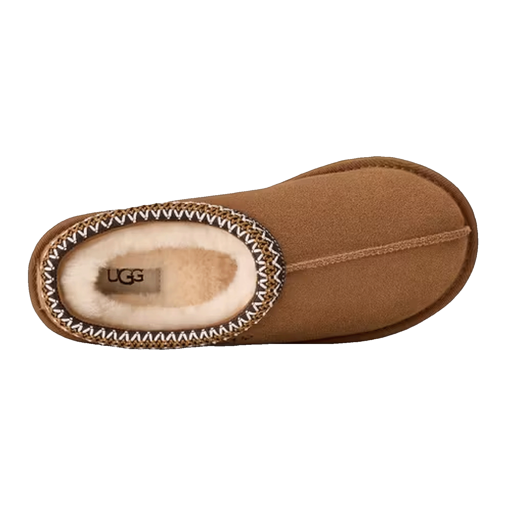 UGG Tasman II Slipper Chestnut (W) Oben