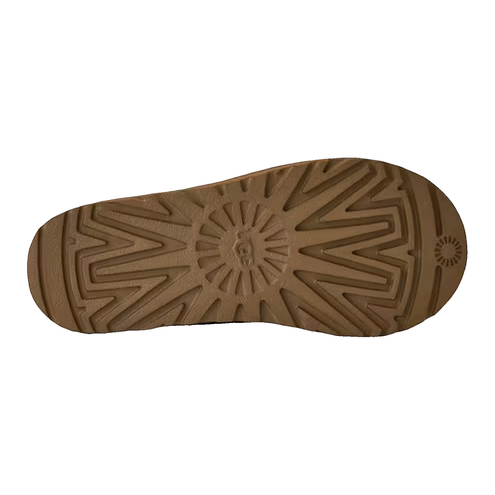 UGG Tasman II Slipper Chestnut (W) Sohle
