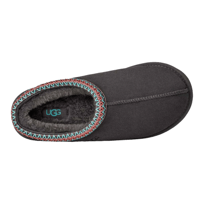 UGG Tasman II Slipper Dark Grey (W) Oben