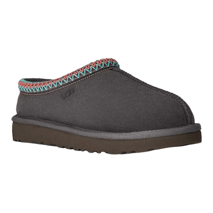 UGG Tasman II Slipper Dark Grey (W) Side