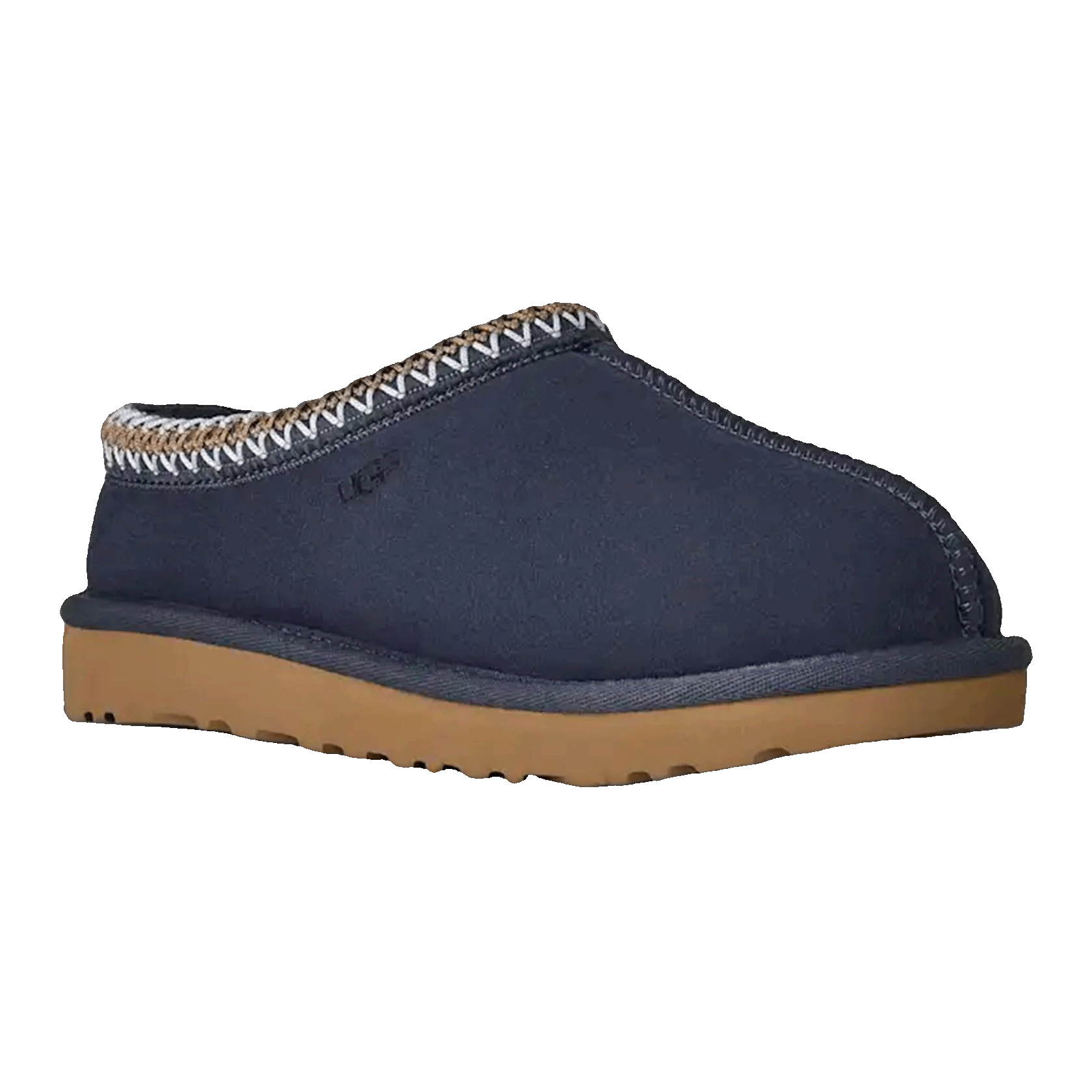 UGG Tasman II Slipper Dark Indigo (W) Side