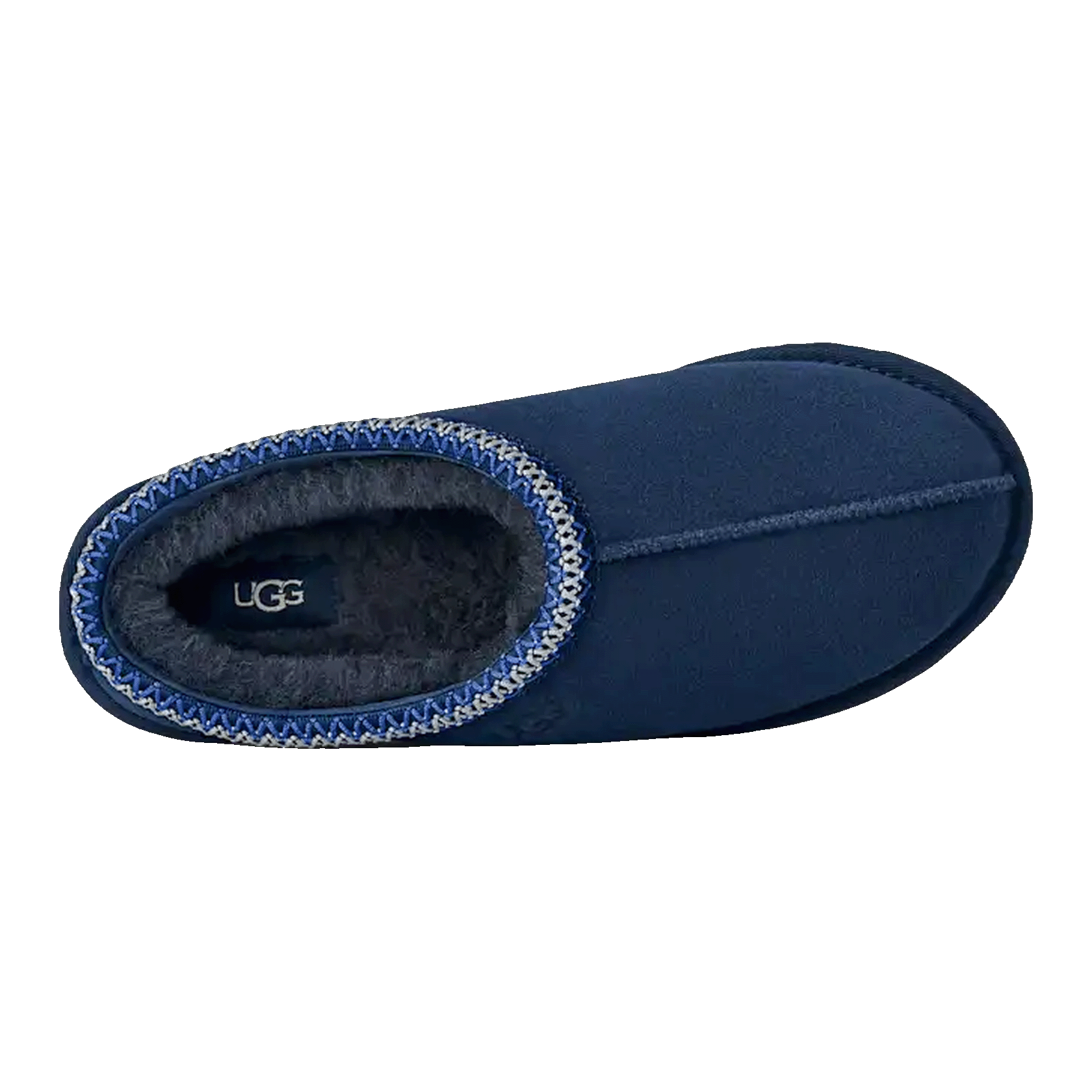 UGG Tasman II Slipper Deep Ocean Oben