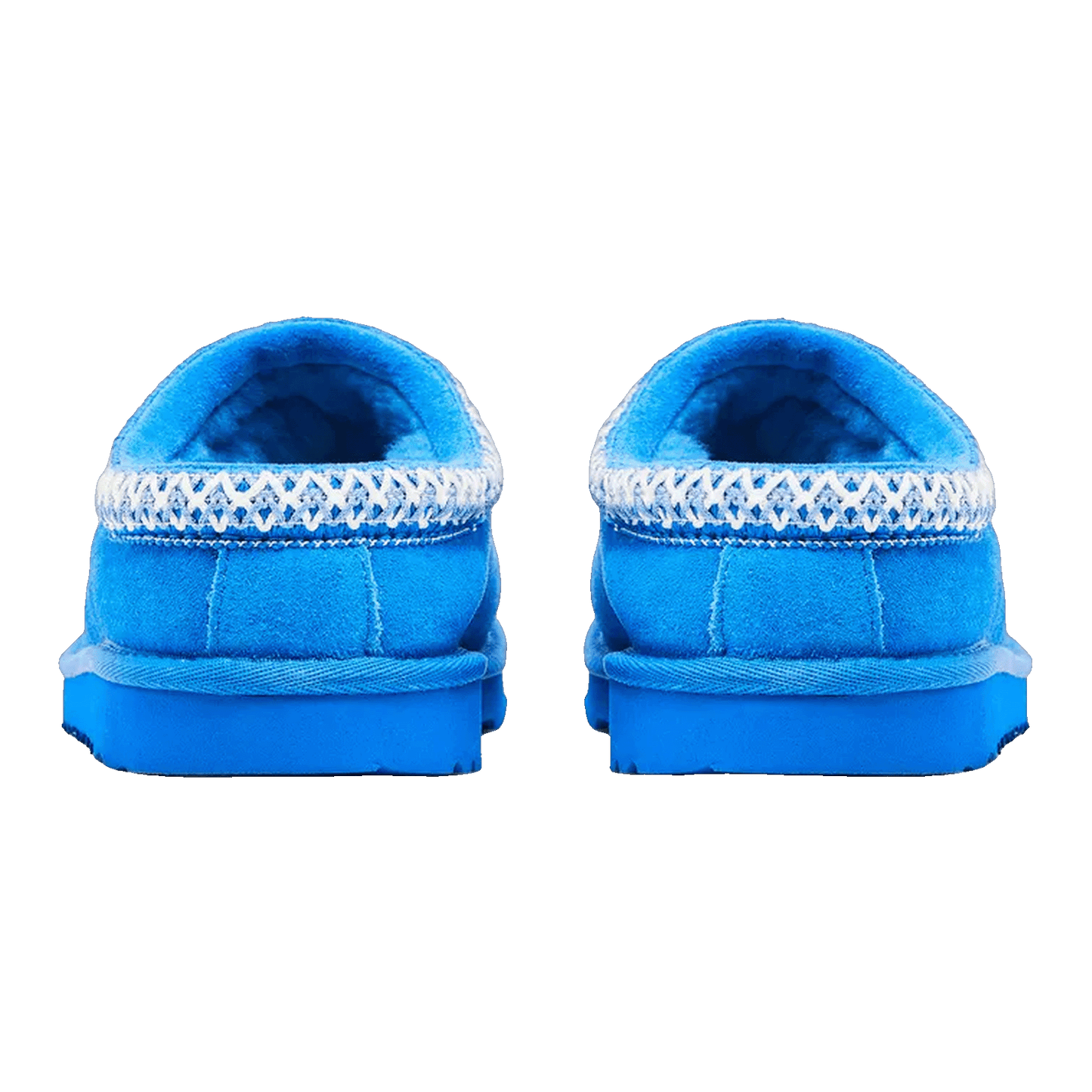 UGG Tasman II Slipper Dive Blue (Kids) Back