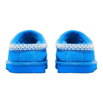 UGG Tasman II Slipper Dive Blue (Kids) Back