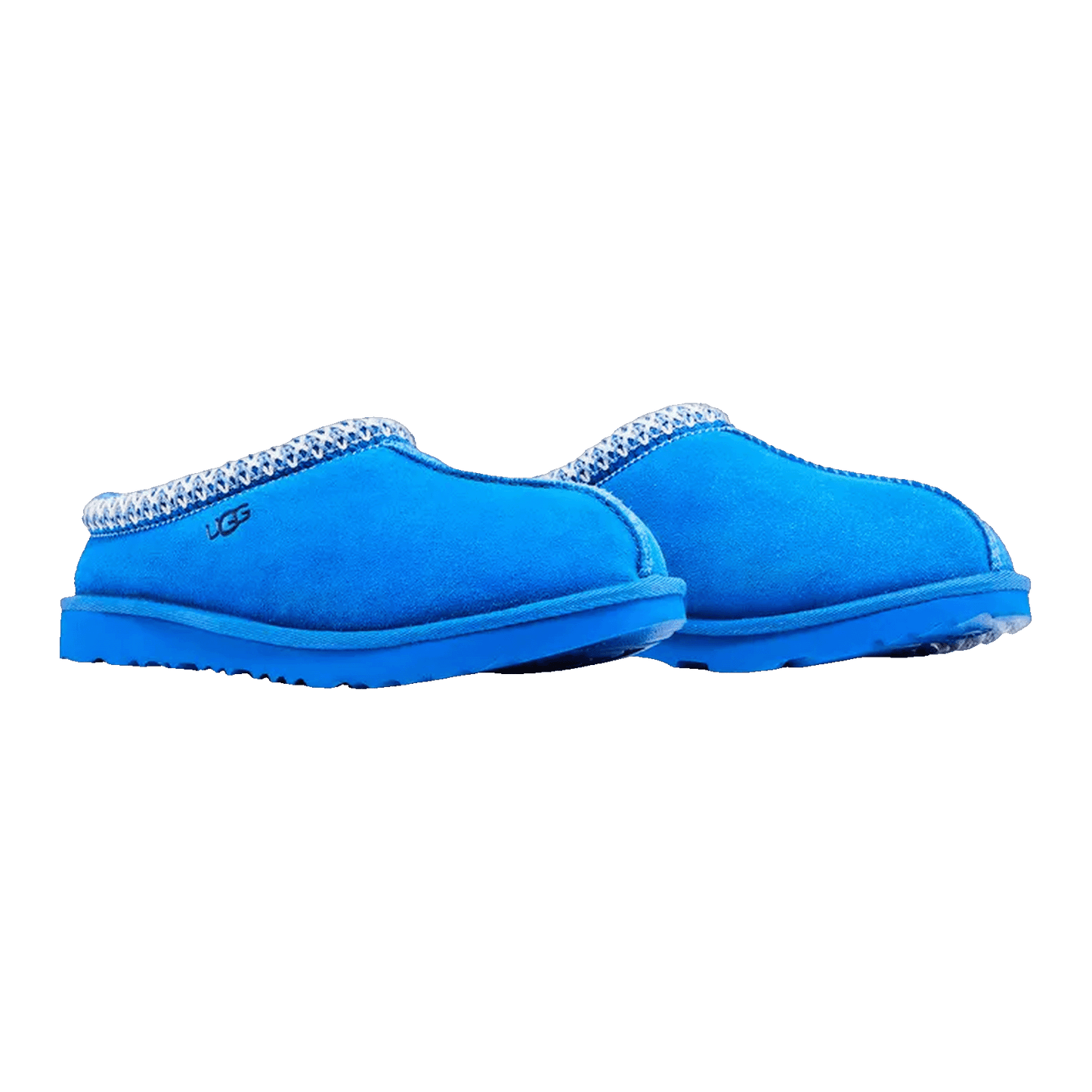 UGG Tasman II Slipper Dive Blue (Kids) Side