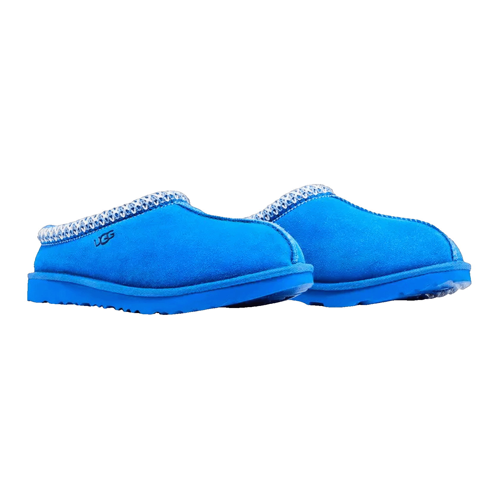 UGG Tasman II Slipper Dive Blue (Kids) Side