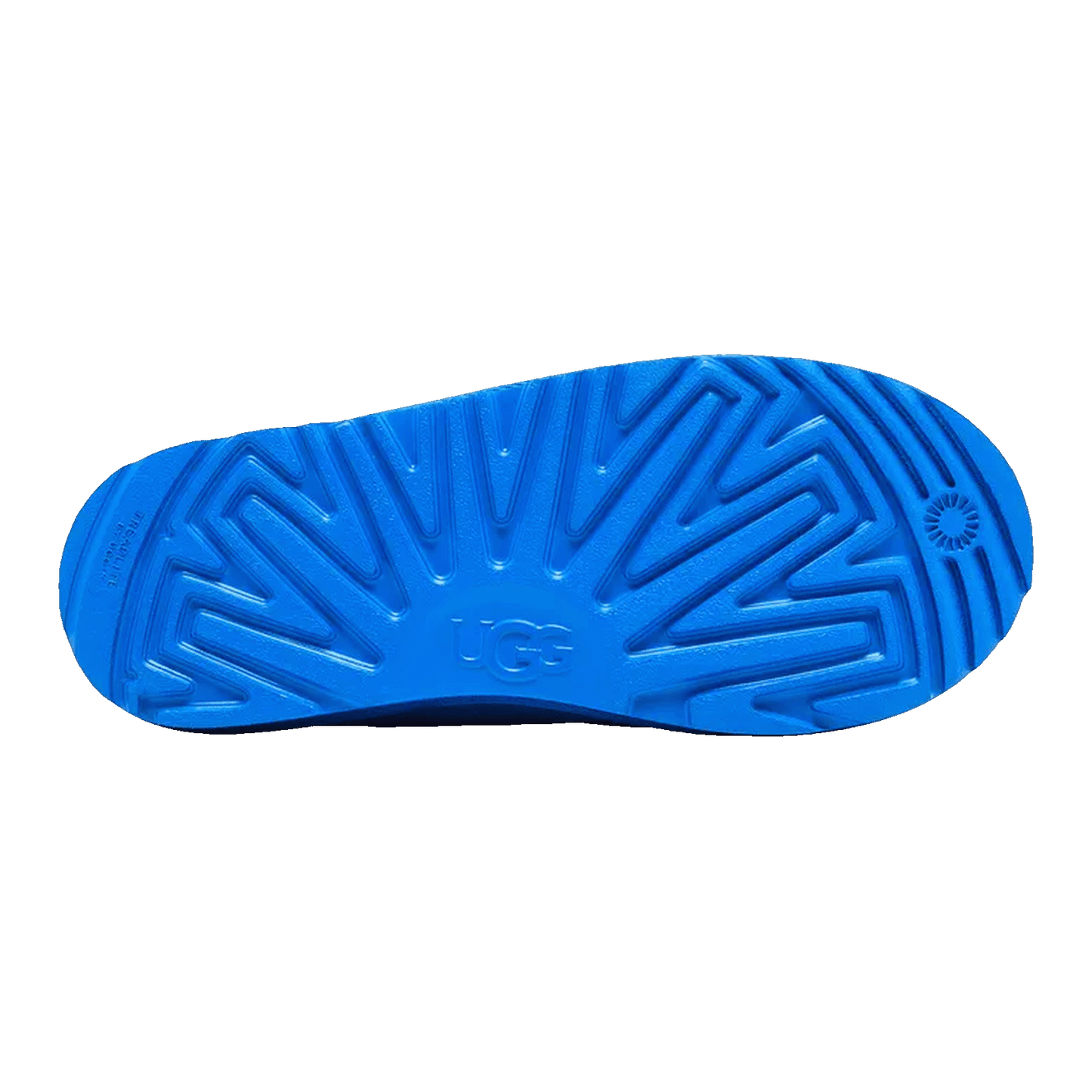 UGG Tasman II Slipper Dive Blue (Kids) Sohle