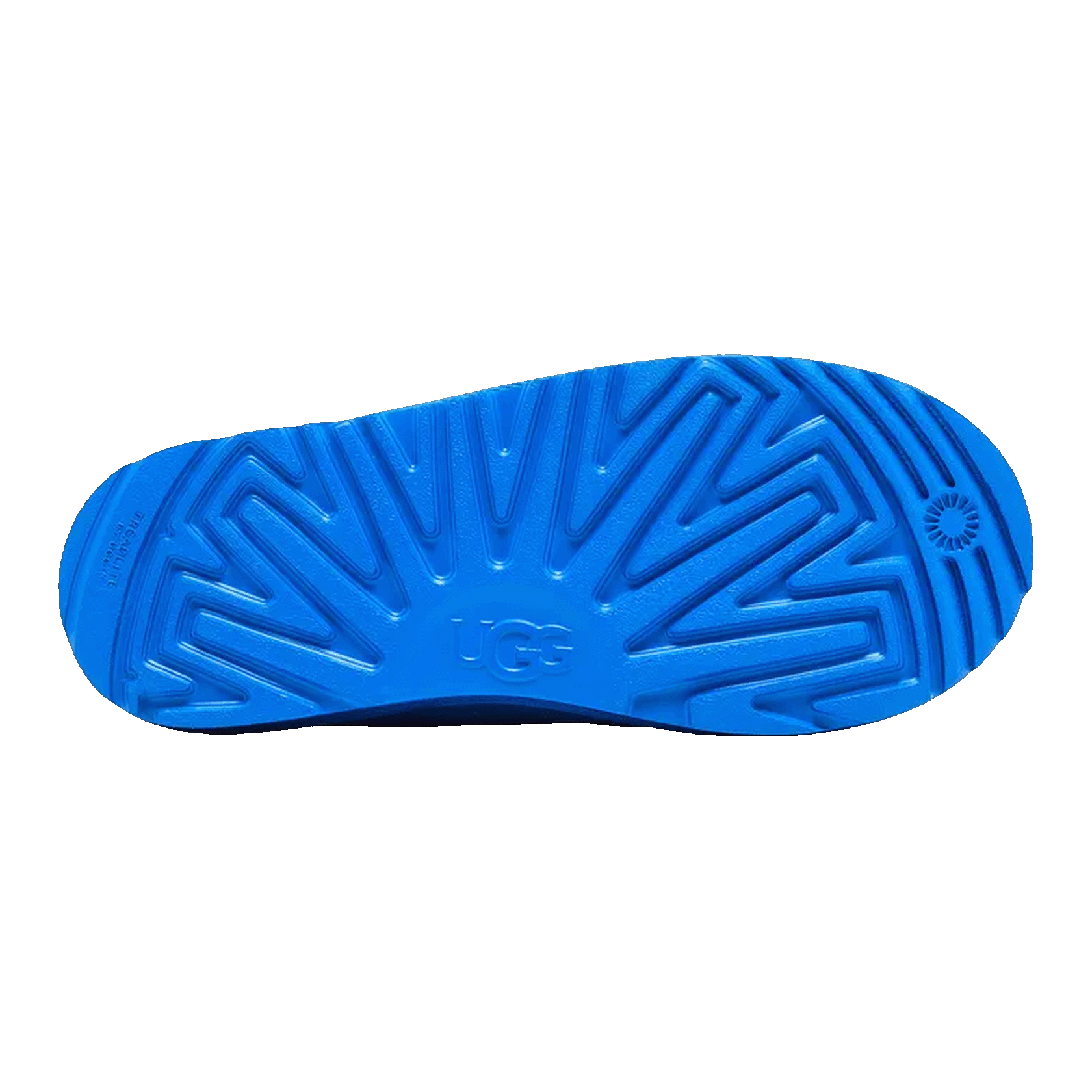 UGG Tasman II Slipper Dive Blue (Kids) Sohle